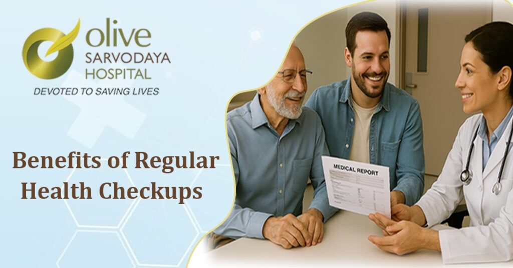 Best Regular Health Checkups