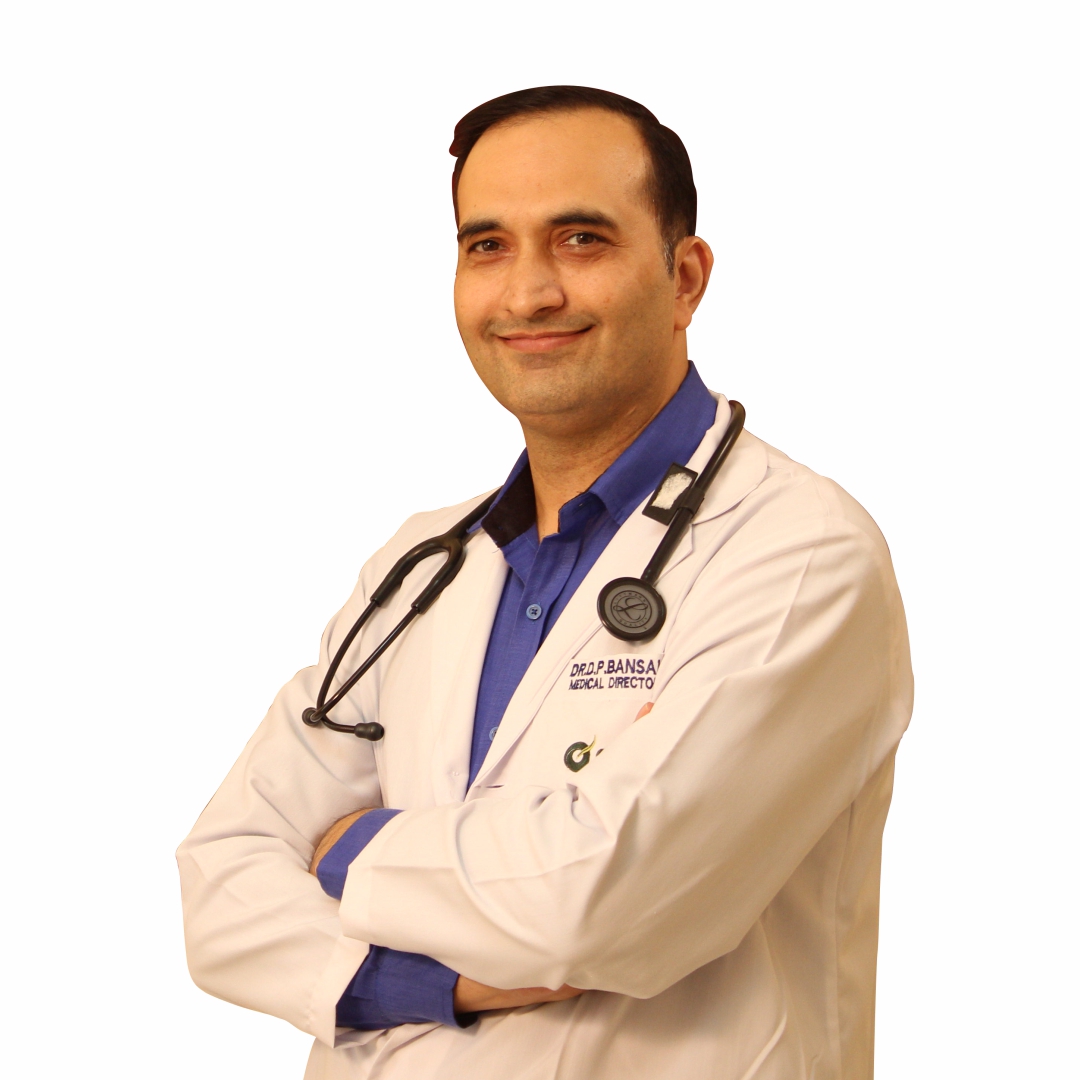 Best Pulmonology In Hyderabad, Dr. BP Bansal
